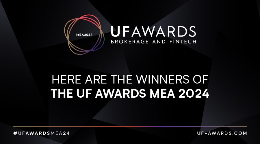 Here Are The Winners of The UF AWARDS MEA 2024 Dailyforex